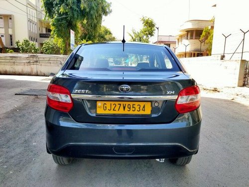  2016 Tata Zest Quadrajet 1.3 75PS XMS MT in Ahmedabad