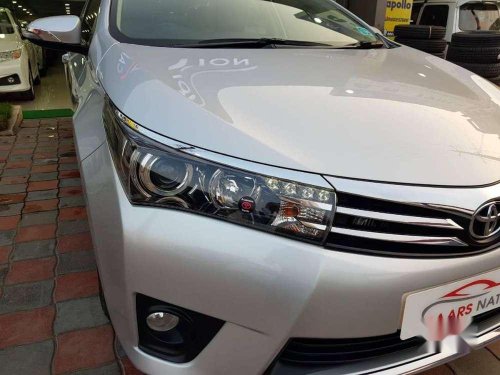 Used 2015 Toyota Corolla Altis VL AT for sale in Coimbatore