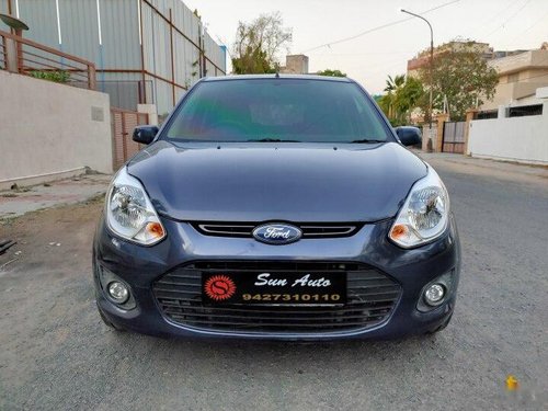 Ford Figo Diesel ZXI 2014 MT for sale in Ahmedabad