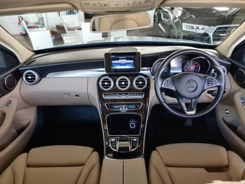 2017 Mercedes-Benz C-Class C 250 CDI Avantgarde AT for sale in Bangalore