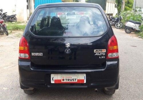 2011 Maruti Suzuki Alto MT for sale in Bangalore