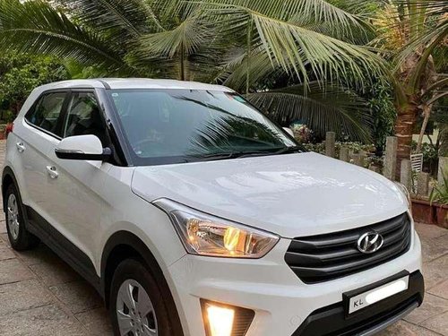 Hyundai Creta 1.4 S, 2018, Diesel AT for sale in Kozhikode