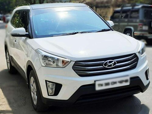 Hyundai Creta 1.6 E Plus, 2018, Diesel AT for sale in Coimbatore