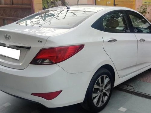 Hyundai Verna SX IVT 2015 MT for sale in Jaipur