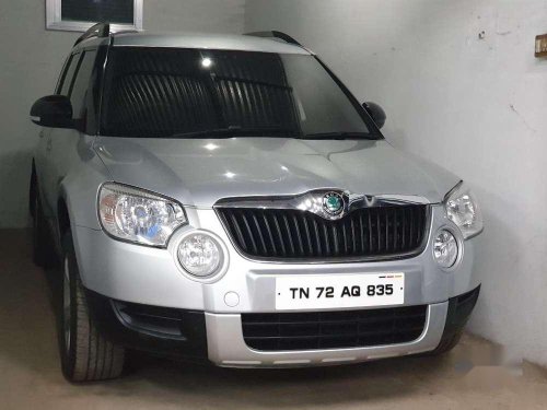 Skoda Yeti Elegance 2013 MT for sale in Tirunelveli