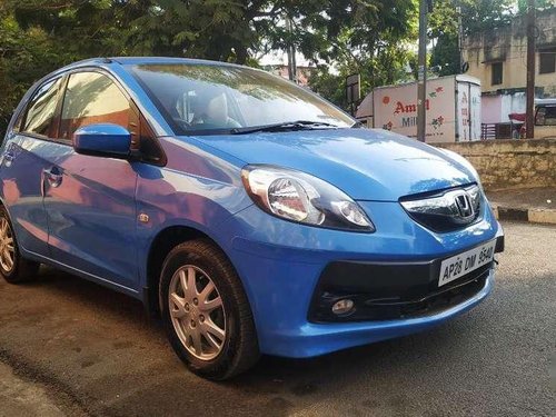 Used 2012 Honda Brio MT for sale in Hyderabad