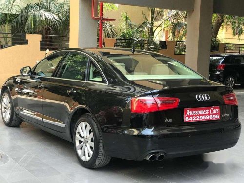 Audi A6 2.0 TDI Premium Plus, 2014, Diesel AT for sale in Mumbai