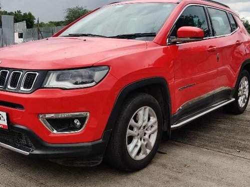 Jeep Compass 2.0 Limited 2018 AT for sale in Pune