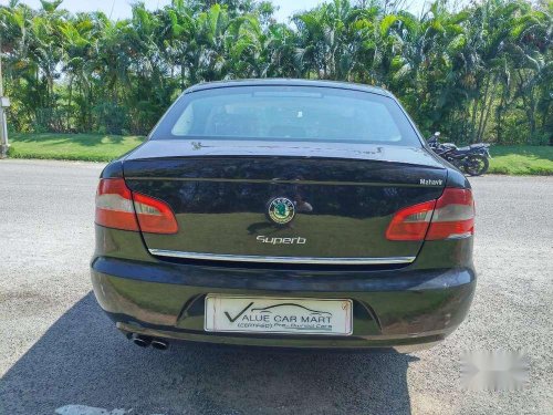 Used 2012 Skoda Superb MT for sale in Hyderabad