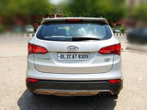 2015 Hyundai Santa Fe 4x4 AT for sale in New Delhi