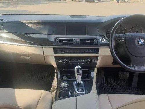 Used 2010 BMW 5 Series 525d Sedan AT for sale in Panchkula