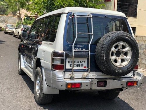 Mitsubishi Pajero Sport 2009 MT for sale in Bangalore