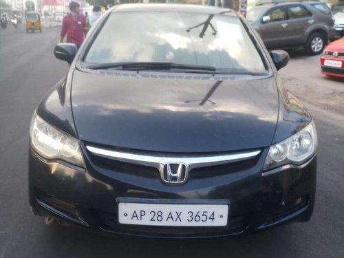 Used Honda Civic 2007 MT for sale in Hyderabad