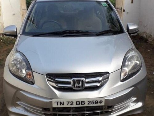 Honda Amaze S i-Dtech 2015 MT for sale in Coimbatore