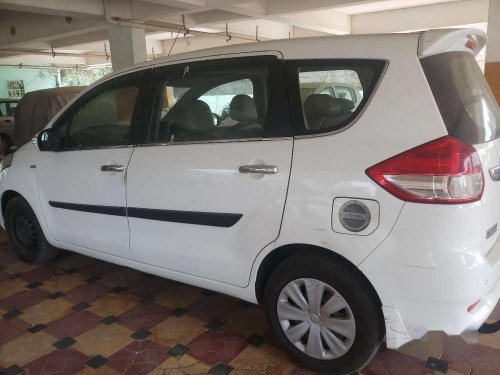 Used Maruti Suzuki Ertiga VDI 2017 MT for sale in Nellore