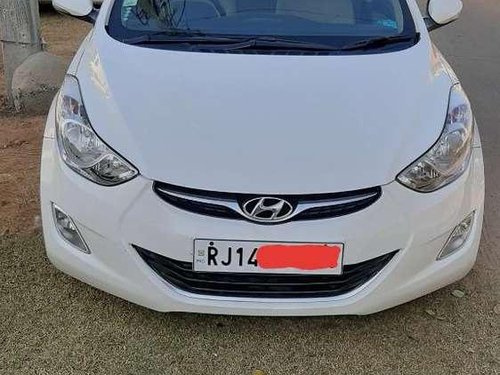 Hyundai Elantra 1.6 SX Manual, 2012, Diesel MT in Jaipur