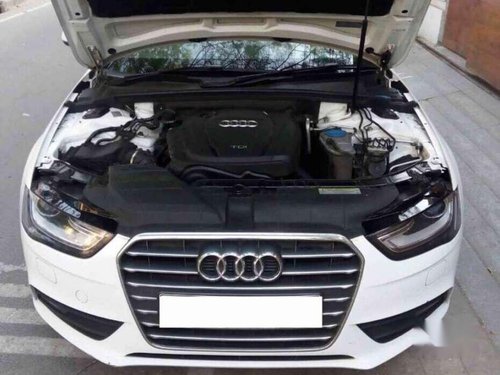 Audi A4 2.0 TDI (143bhp), 2014, Diesel AT in Chennai