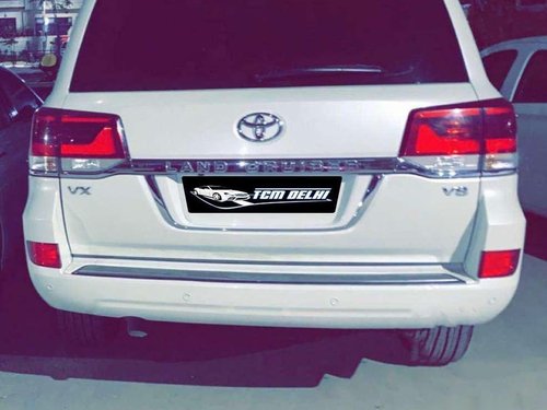 2016 Toyota Land Cruiser Diesel AT for sale in Faizabad