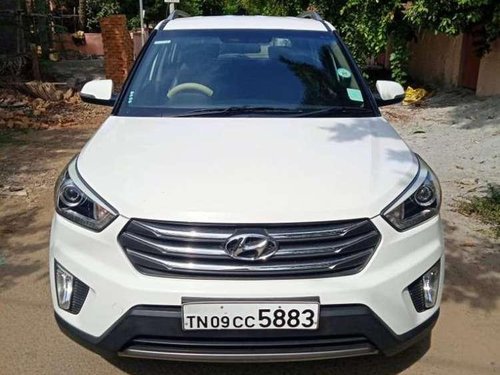 Used Hyundai Creta 1.6 SX 2016 AT for sale in Chennai