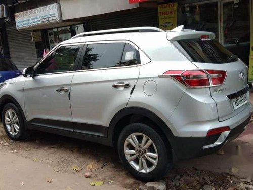 Hyundai Creta 1.6 SX Plus, 2016, Petrol MT in Kolkata