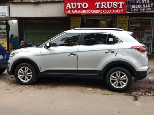 Hyundai Creta 1.6 SX Plus, 2016, Petrol MT in Kolkata