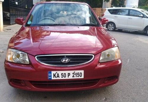 Used Hyundai Accent GLE 2 2010 MT for sale in Bangalore