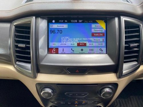 Used 2017 Ford Endeavour 3.2 Titanium 4X4 AT in Ahmedabad