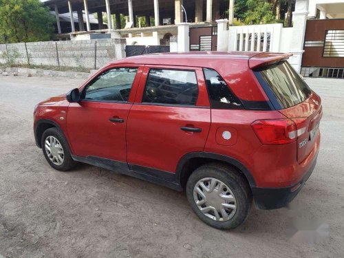 Maruti Suzuki Vitara Brezza LDi 2017 MT for sale in Hyderabad