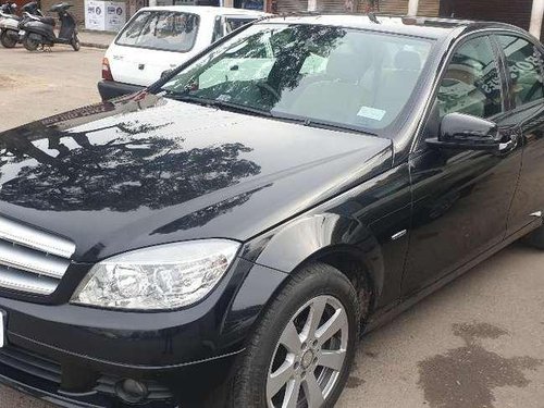 Used 2010 Mercedes Benz C-Class 220 AT for sale in Panchkula