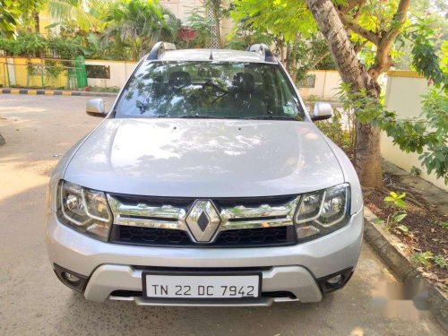 Used Renault Duster 2016 MT for sale in Chennai