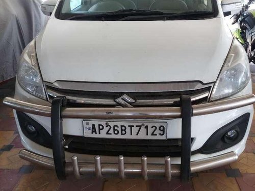 Used Maruti Suzuki Ertiga VDI 2017 MT for sale in Nellore