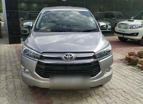 Used 2016 Toyota Innova Crysta 2.8 ZX AT for sale in Faridabad