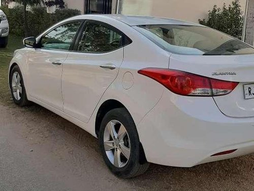 Hyundai Elantra 1.6 SX Manual, 2012, Diesel MT in Jaipur