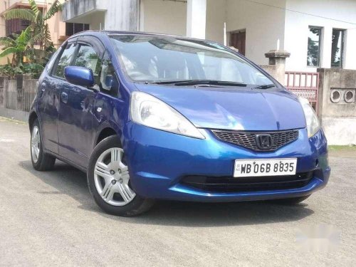 Honda Jazz S, 2009, Petrol MT for sale in Kolkata