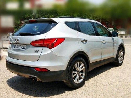 2015 Hyundai Santa Fe 4x4 AT for sale in New Delhi