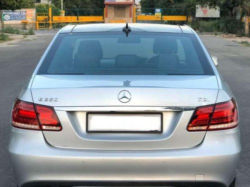 Mercedes-Benz E-Class E250 CDI Avantgarde, 2017, Diesel AT in Faizabad