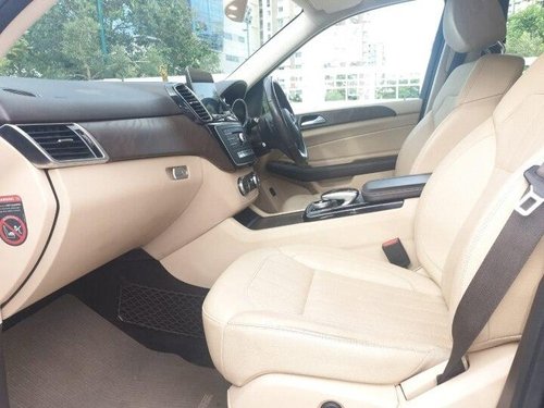 Used 2016 Mercedes Benz GLE AT for sale in Bangalore