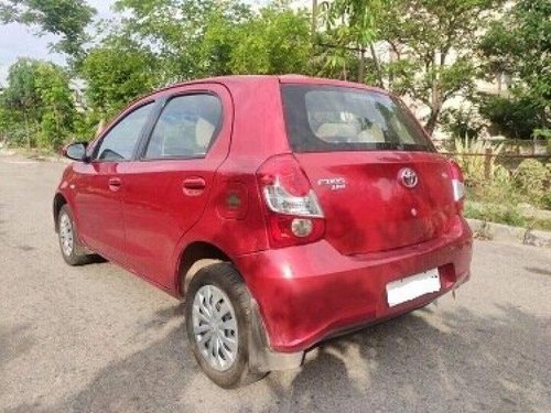 Toyota Etios Liva 1.2 GX 2017 MT for sale in Bangalore