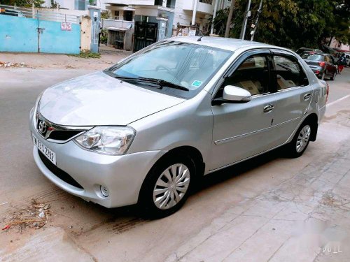 2016 Toyota Etios V MT for sale in Chennai