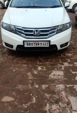 Used 2013 Honda City V MT for sale in Patna