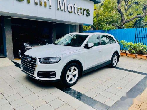 Used 2016 Audi Q7 3.0 TDI Quattro Premium Plus AT in Pune