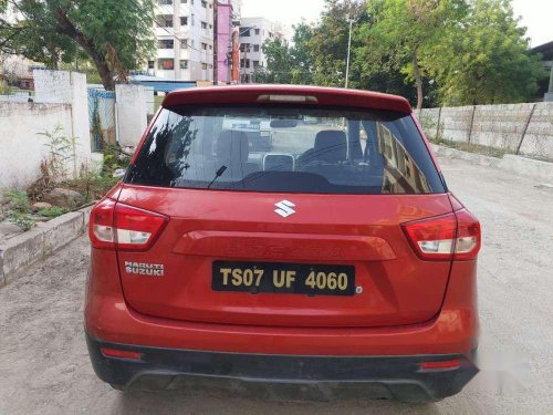 Maruti Suzuki Vitara Brezza LDi 2017 MT for sale in Hyderabad