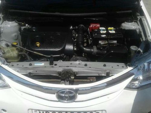 Toyota Etios GD 2012 MT for sale in Yamunanagar