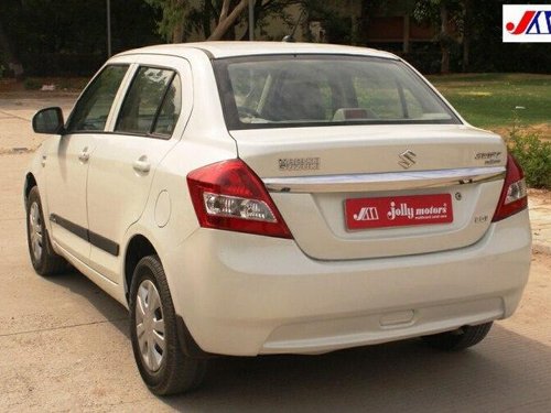 Used 2014 Maruti Suzuki Dzire LDI MT for sale in Ahmedabad