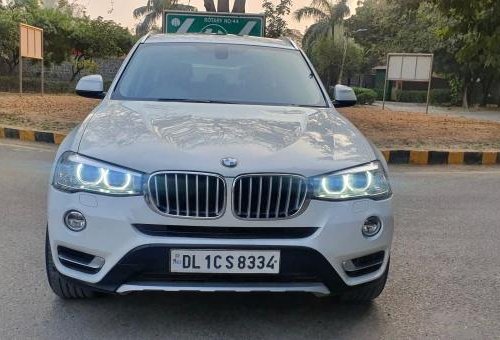  2015 BMW X3 xDrive20d xLine AT for sale in New Delhi