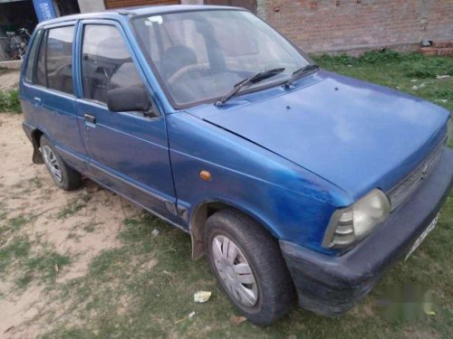 Used 2005 Maruti Suzuki 800 MT for sale in Patna