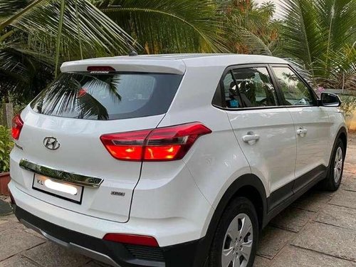 Hyundai Creta 1.4 S, 2018, Diesel AT for sale in Kozhikode