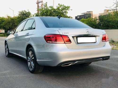 Mercedes-Benz E-Class E250 CDI Avantgarde, 2017, Diesel AT in Faizabad