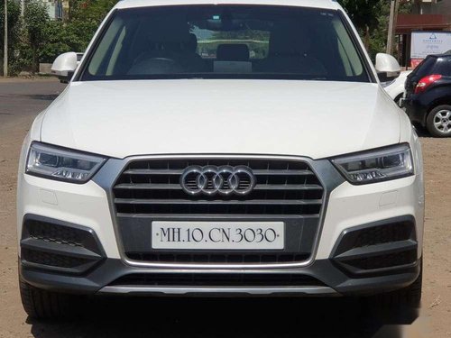 2017 Audi Q3 AT for sale in Sangli