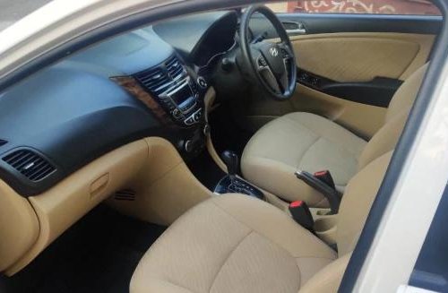 Hyundai Verna SX IVT 2015 MT for sale in Jaipur